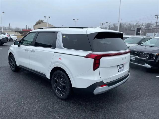 2026 Kia Carnival MPV EX