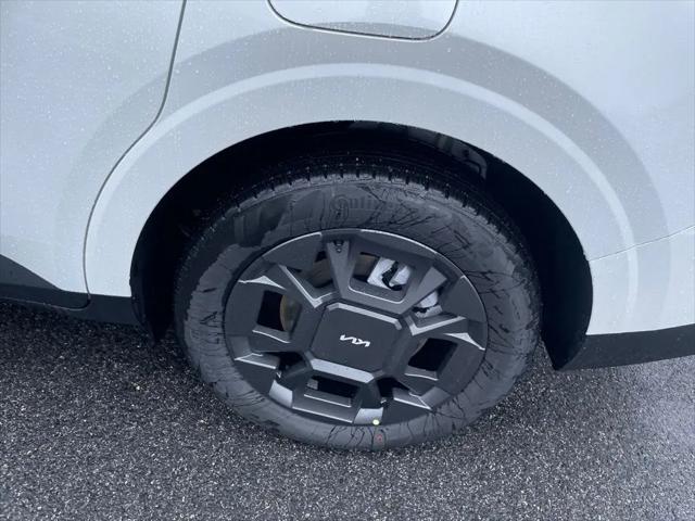 2026 Kia Carnival MPV EX