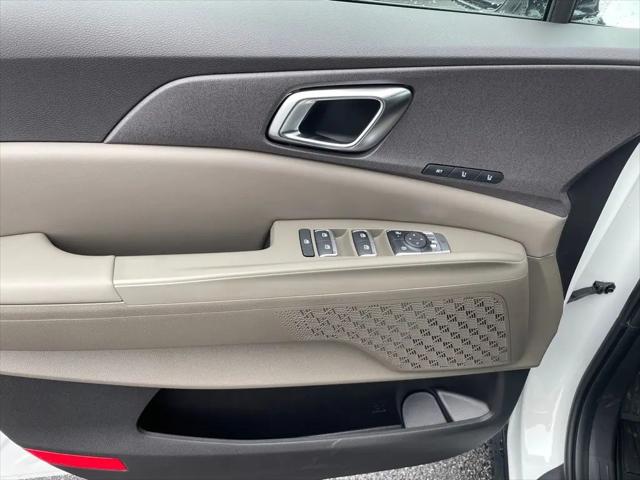 2026 Kia Carnival MPV EX