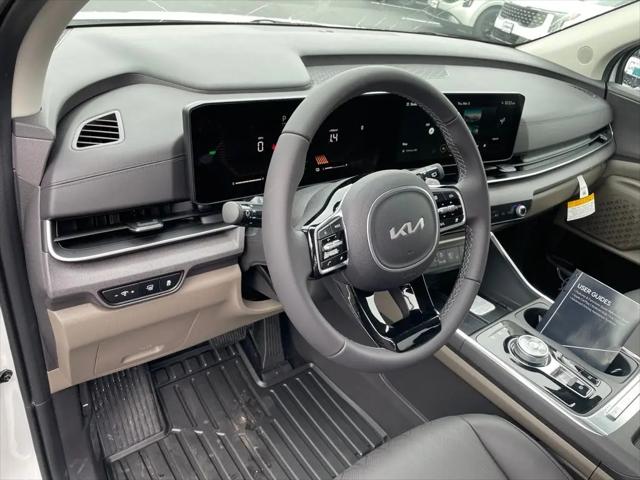 2026 Kia Carnival MPV EX