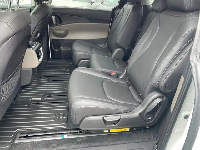 2026 Kia Carnival MPV EX