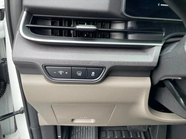 2026 Kia Carnival MPV EX