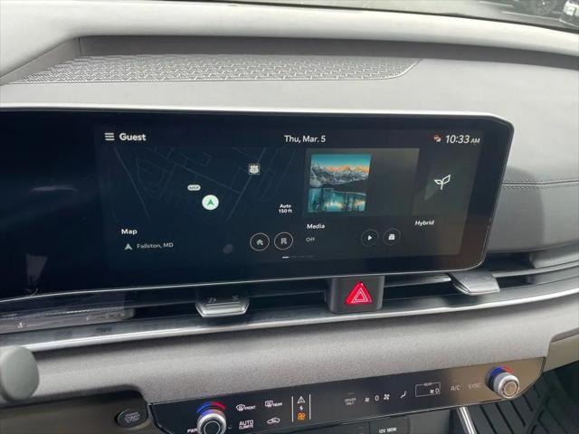 2026 Kia Carnival MPV EX