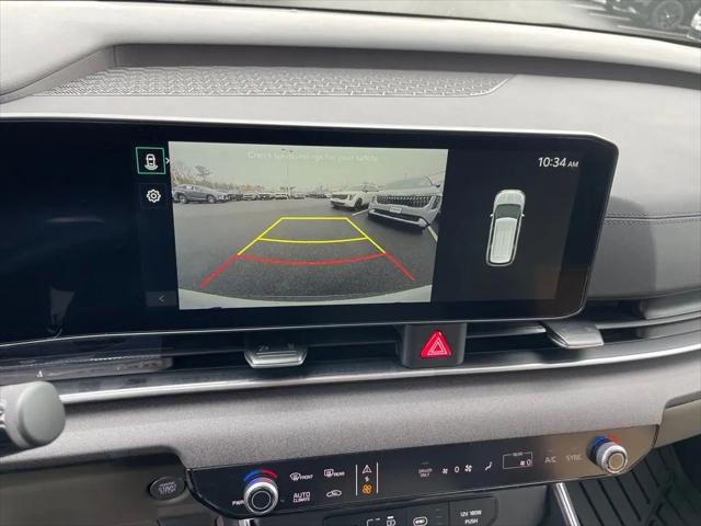 2026 Kia Carnival MPV EX