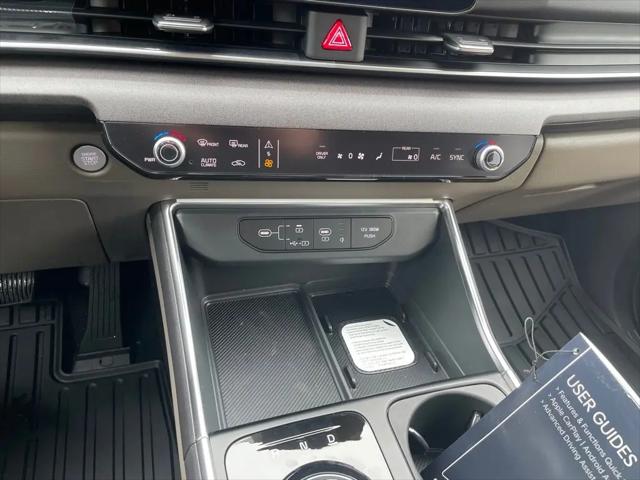 2026 Kia Carnival MPV EX