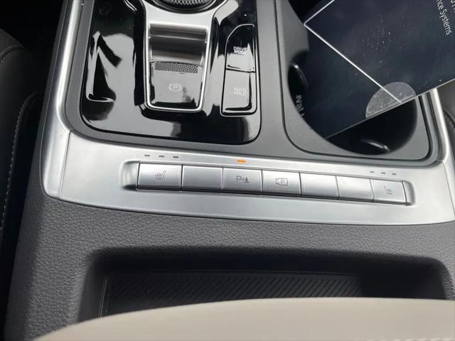 2026 Kia Carnival MPV EX