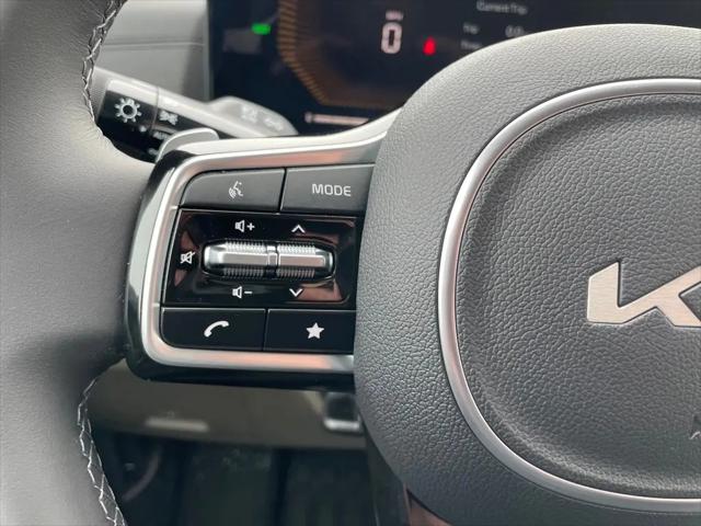 2026 Kia Carnival MPV EX