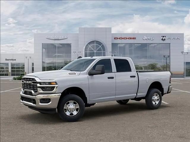 2026 Ram 2500 Tradesman Crew Cab 4x4 6'4" Box