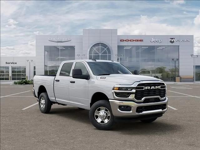 2026 Ram 2500 Tradesman Crew Cab 4x4 6'4" Box