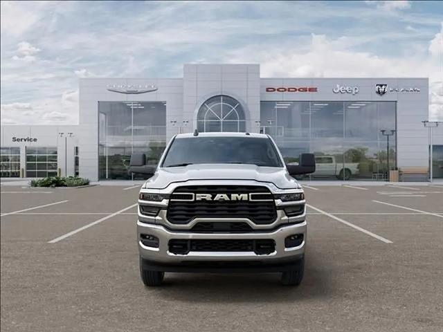 2026 Ram 2500 Tradesman Crew Cab 4x4 6'4" Box