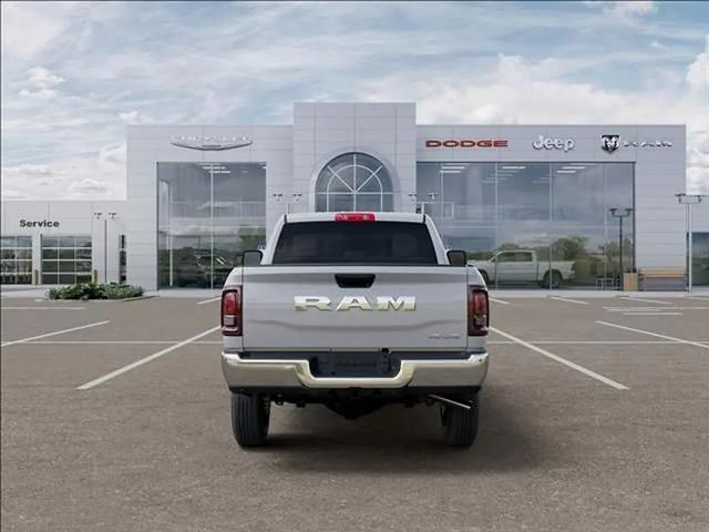 2026 Ram 2500 Tradesman Crew Cab 4x4 6'4" Box