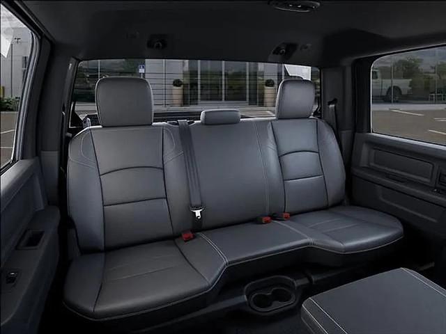 2026 Ram 2500 Tradesman Crew Cab 4x4 6'4" Box