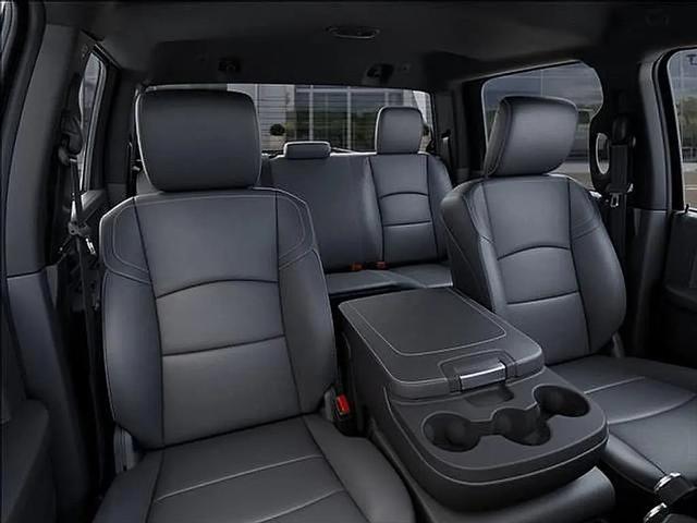 2026 Ram 2500 Tradesman Crew Cab 4x4 6'4" Box