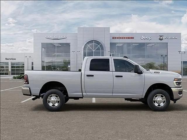 2026 Ram 2500 Tradesman Crew Cab 4x4 6'4" Box