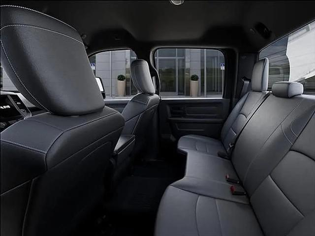 2026 Ram 2500 Tradesman Crew Cab 4x4 6'4" Box
