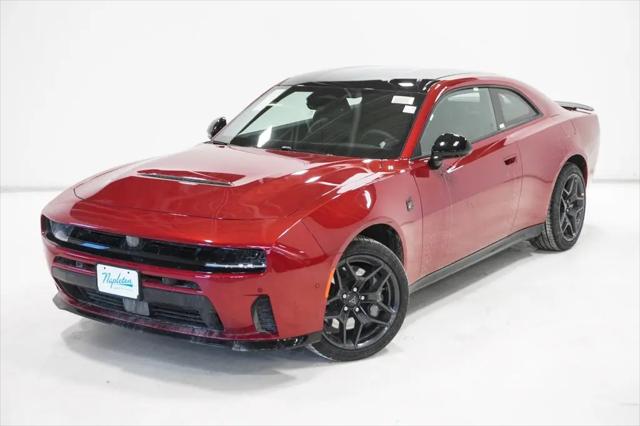 2026 Dodge Charger Scat Pack 2-Door AWD