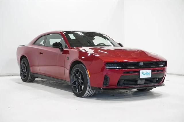 2026 Dodge Charger Scat Pack 2-Door AWD