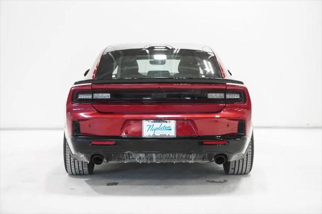 2026 Dodge Charger Scat Pack 2-Door AWD