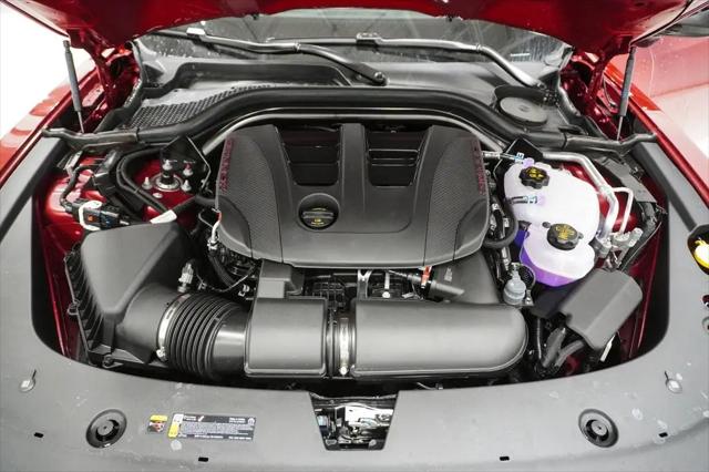 2026 Dodge Charger Scat Pack 2-Door AWD