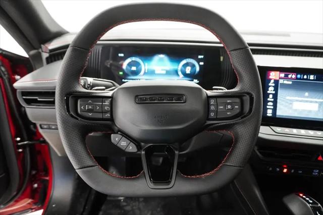 2026 Dodge Charger Scat Pack 2-Door AWD