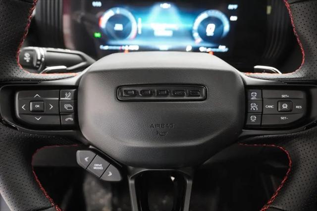 2026 Dodge Charger Scat Pack 2-Door AWD