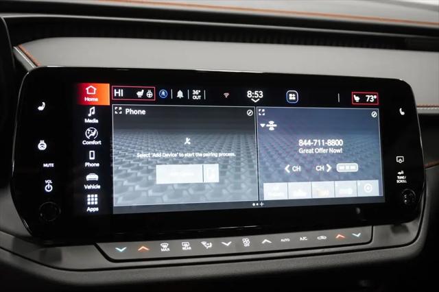 2026 Dodge Charger Scat Pack 2-Door AWD