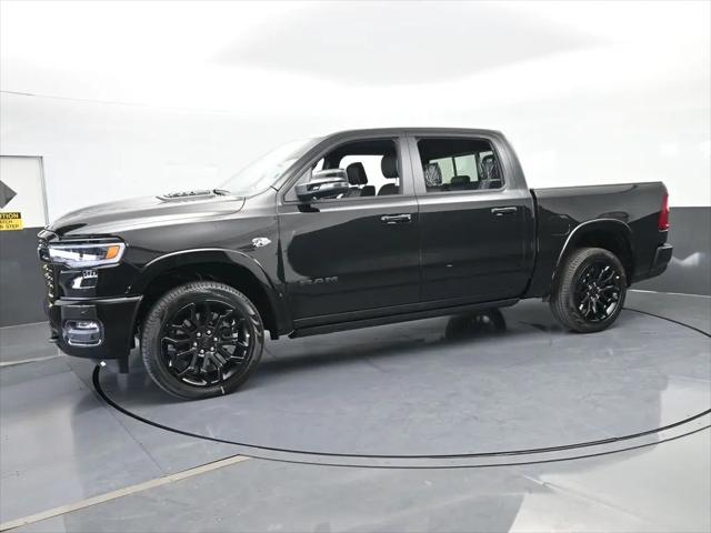 2026 Ram 1500 Limited Crew Cab 4x4 57 Box