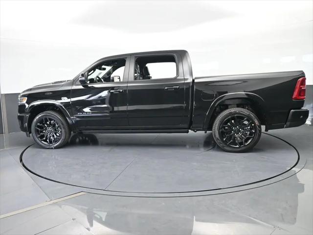 2026 Ram 1500 Limited Crew Cab 4x4 57 Box