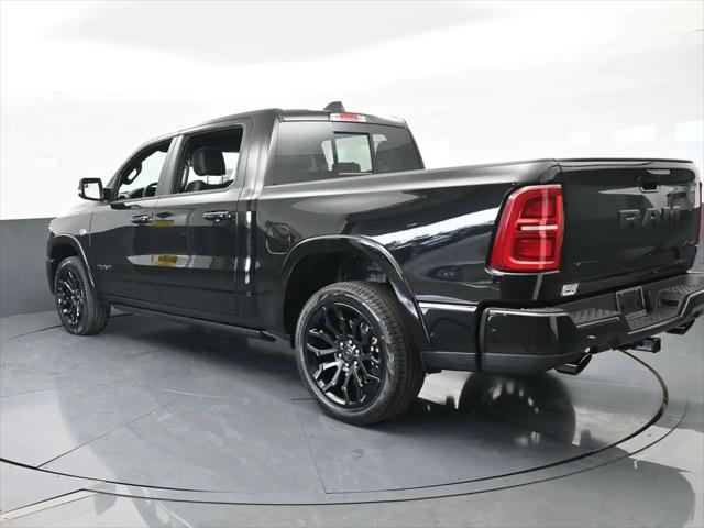 2026 Ram 1500 Limited Crew Cab 4x4 57 Box