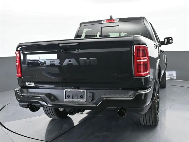 2026 Ram 1500 Limited Crew Cab 4x4 57 Box