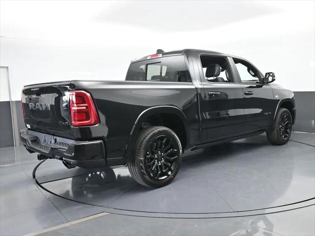 2026 Ram 1500 Limited Crew Cab 4x4 57 Box