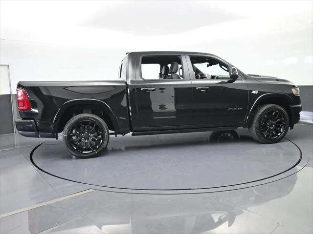 2026 Ram 1500 Limited Crew Cab 4x4 57 Box