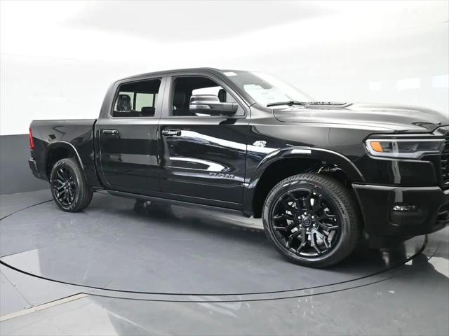 2026 Ram 1500 Limited Crew Cab 4x4 57 Box