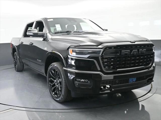 2026 Ram 1500 Limited Crew Cab 4x4 57 Box
