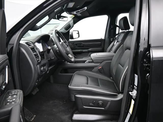 2026 Ram 1500 Limited Crew Cab 4x4 57 Box