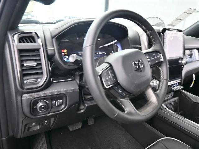 2026 Ram 1500 Limited Crew Cab 4x4 57 Box