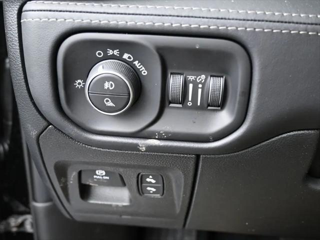 2026 Ram 1500 Limited Crew Cab 4x4 57 Box