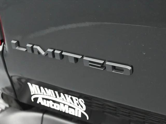2026 Ram 1500 Limited Crew Cab 4x4 57 Box