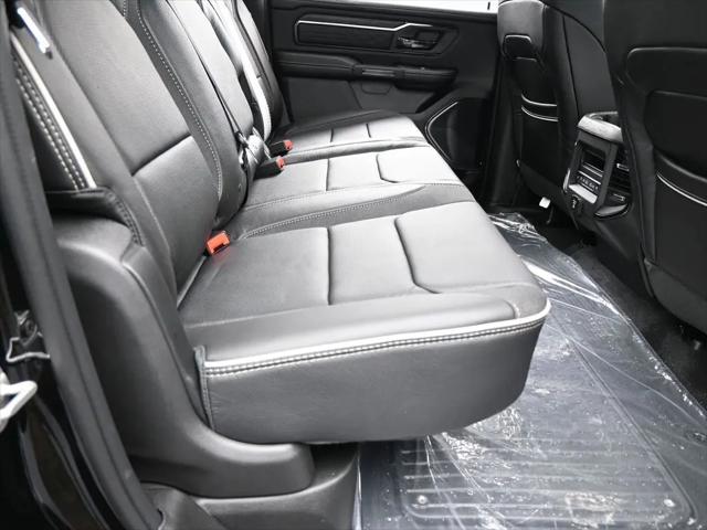 2026 Ram 1500 Limited Crew Cab 4x4 57 Box