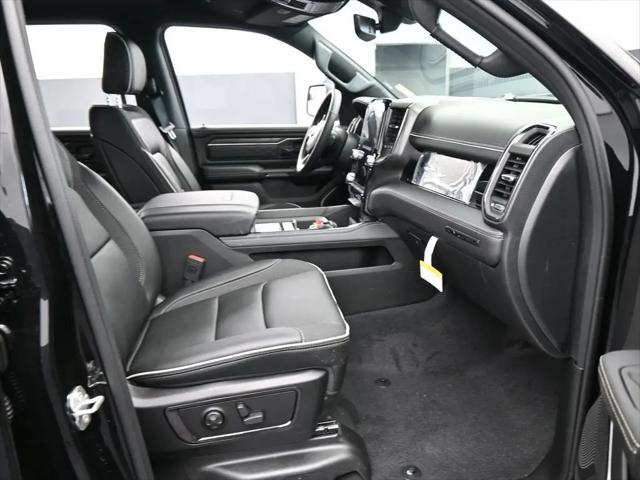 2026 Ram 1500 Limited Crew Cab 4x4 57 Box