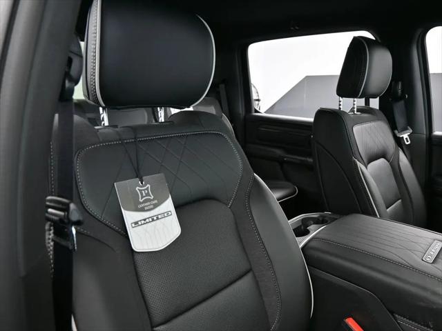 2026 Ram 1500 Limited Crew Cab 4x4 57 Box