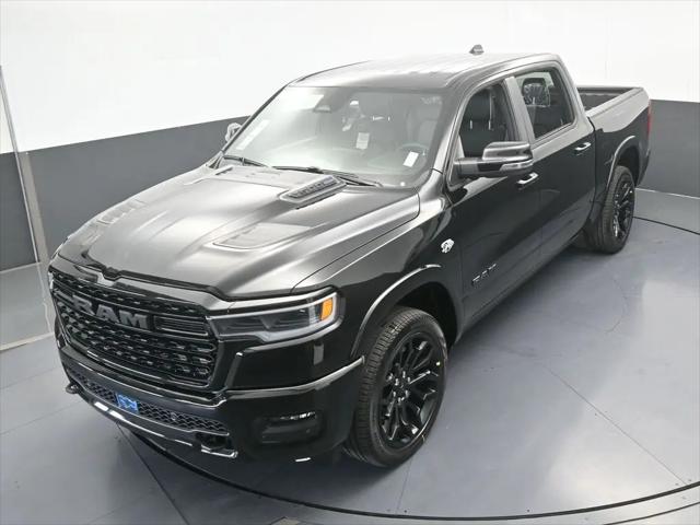 2026 Ram 1500 Limited Crew Cab 4x4 57 Box