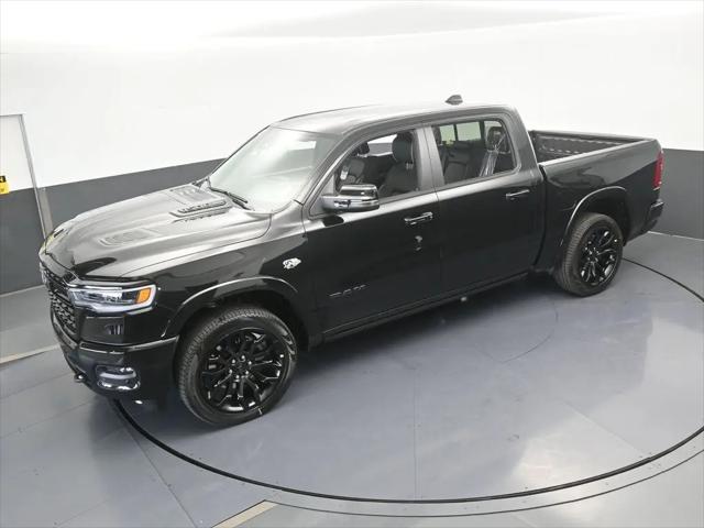 2026 Ram 1500 Limited Crew Cab 4x4 57 Box
