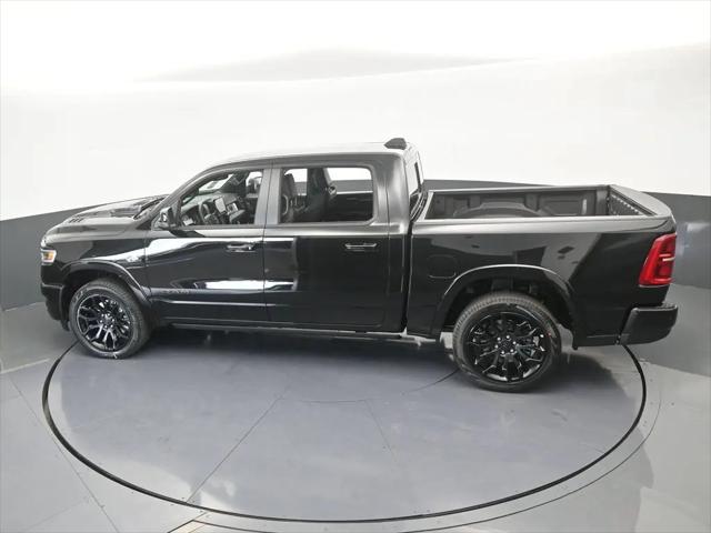 2026 Ram 1500 Limited Crew Cab 4x4 57 Box