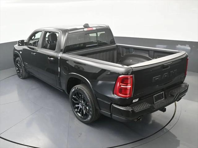 2026 Ram 1500 Limited Crew Cab 4x4 57 Box