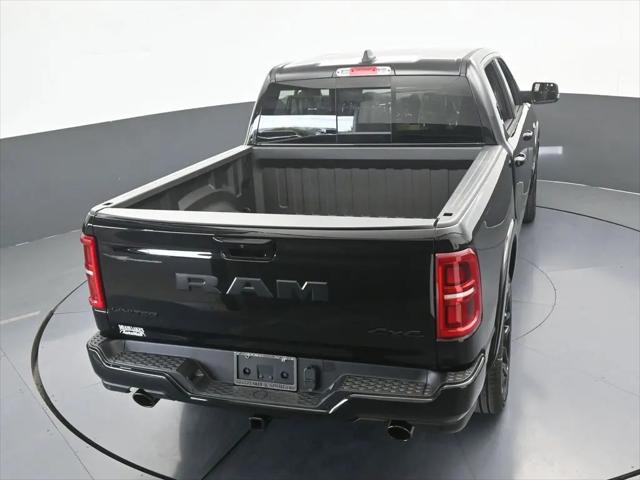 2026 Ram 1500 Limited Crew Cab 4x4 57 Box