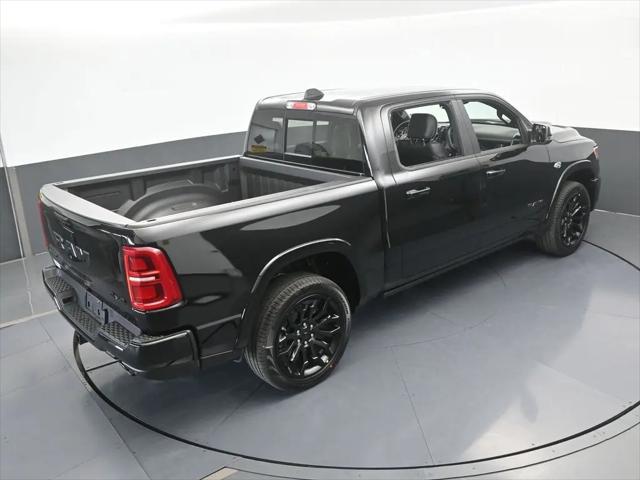 2026 Ram 1500 Limited Crew Cab 4x4 57 Box