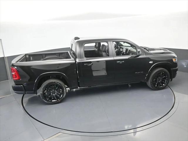 2026 Ram 1500 Limited Crew Cab 4x4 57 Box