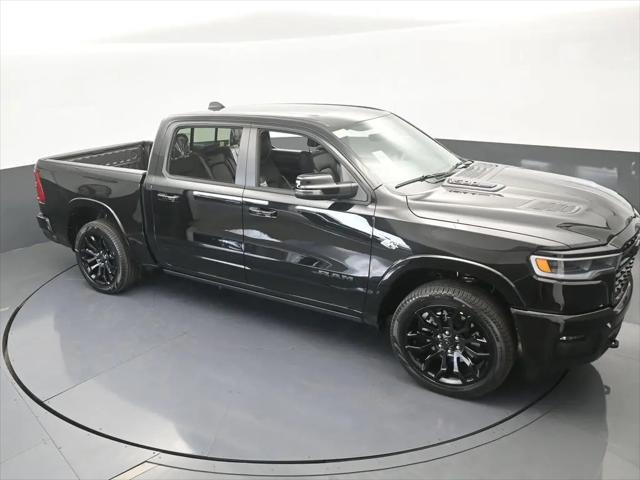 2026 Ram 1500 Limited Crew Cab 4x4 57 Box
