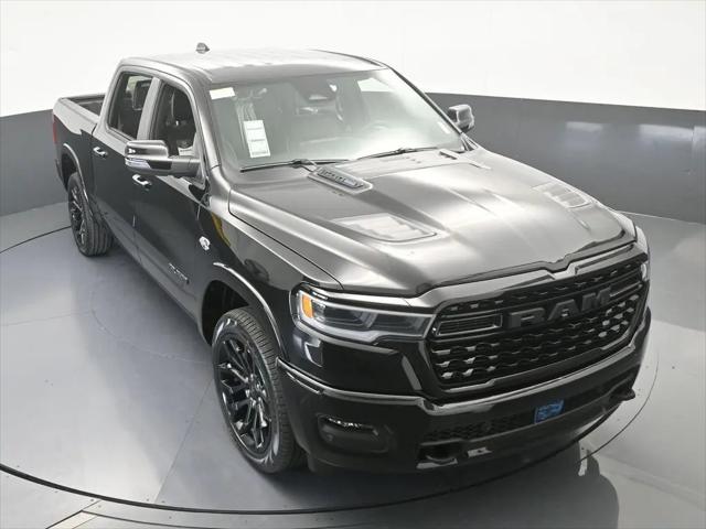 2026 Ram 1500 Limited Crew Cab 4x4 57 Box